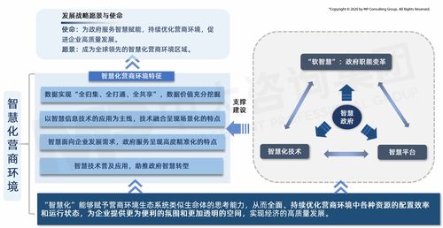智慧化營商環(huán)境 一 未來營商環(huán)境新走向