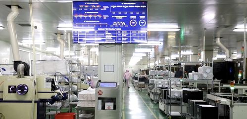 設備稼動率提升25%！揭秘這家企業如何借力數字工廠實現飛躍